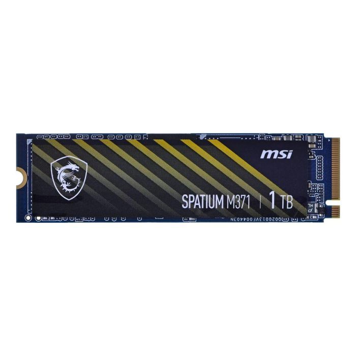 Disco Duro MSI S78-440L870-P83 1 TB SSD 7