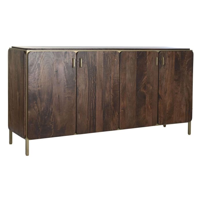 Buffet Moderno DKD Home Decor Marron 40 x 81 x 160 cm