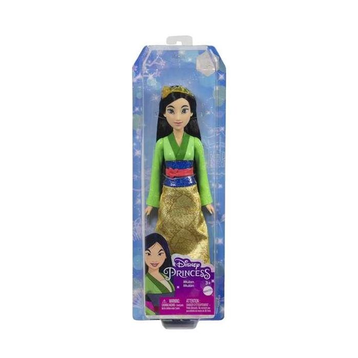 Mattel Muñeca Princesa Disney Princess - Modelos Surtidos, Edad mínima 3 años 6