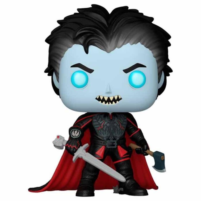 Figura POP Sleepy Hollow Headless Horseman 0 Figura POP Sleepy Hollow Headless Horseman 0