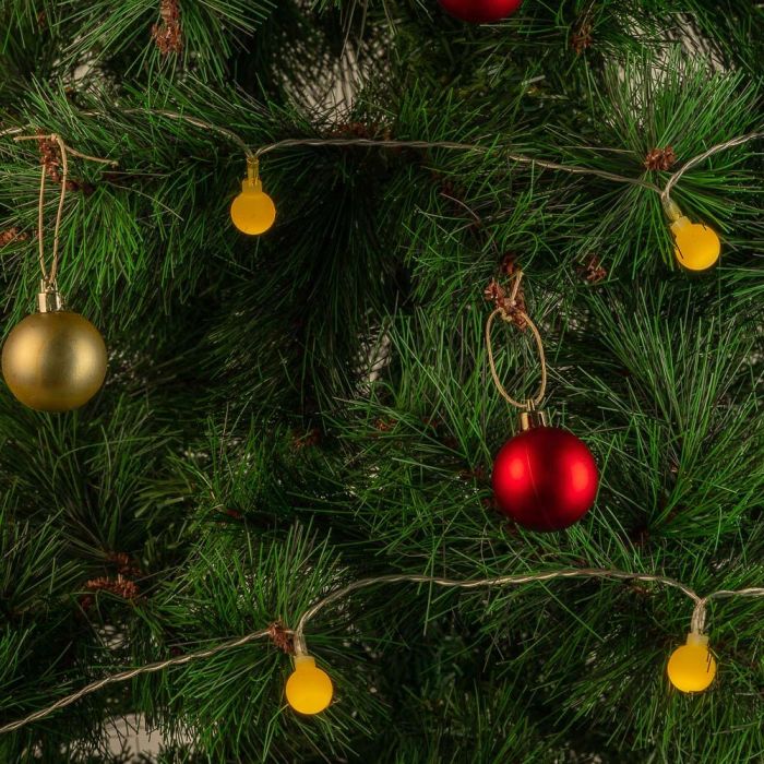 Guirnalda LED Interior 3M HO-XMAS-037-IP20-3M-WW 1 Guirnalda LED Interior 3M HO-XMAS-037-IP20-3M-WW 1