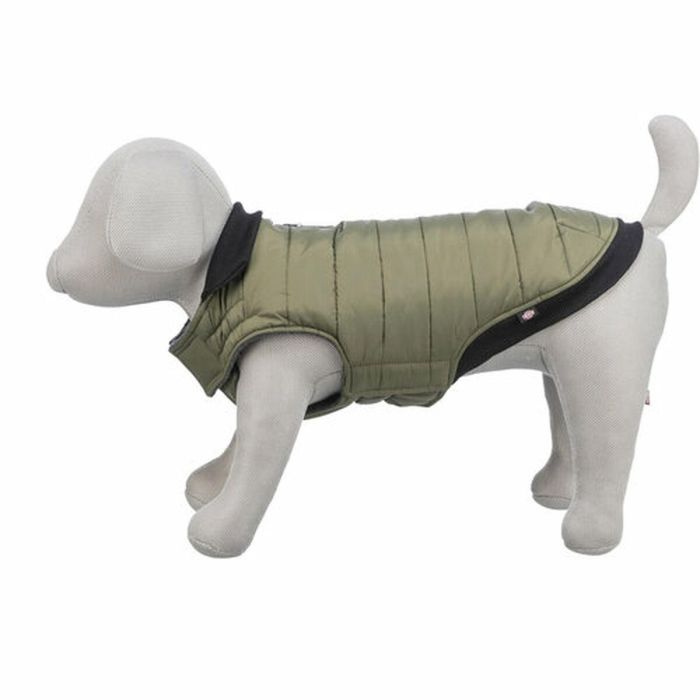 Abrigo para Perro Trixie Arlay Verde oscuro S 9 Abrigo para Perro Trixie Arlay Verde oscuro S 9
