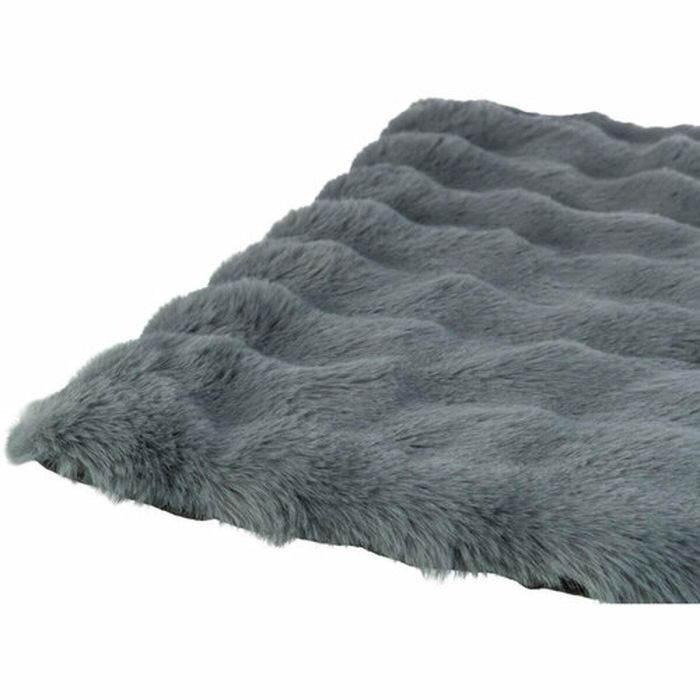 Colchoneta Trixie Gris oscuro 70 × 50 cm Perro 7 Colchoneta Trixie Gris oscuro 70 × 50 cm Perro 7