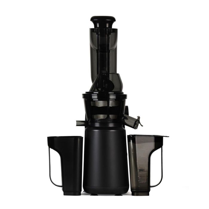 Hkoenig Extractor de jugos extra lento GSX24, 400 W, 1 L - Negro 8