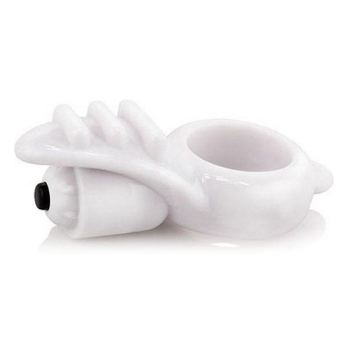 Anillo Vibrador para el Pene The Screaming O Orbit Blanco 0 Anillo Vibrador para el Pene The Screaming O Orbit Blanco 0