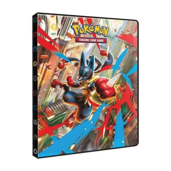 Pokemon POK0074427160869: Libro porta cartas para 252 cartas 1