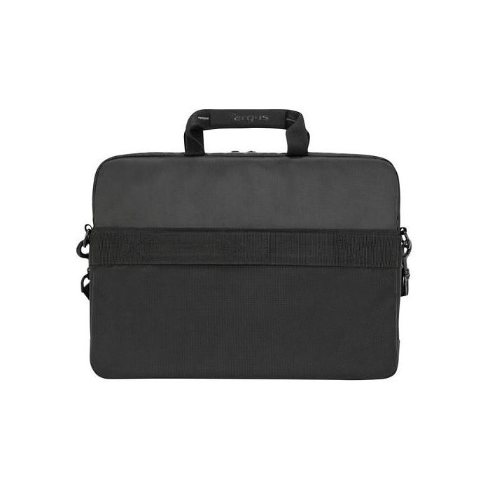 Targus Maletín Negro para Portátil de hasta 14 Pulgadas City Gear 2