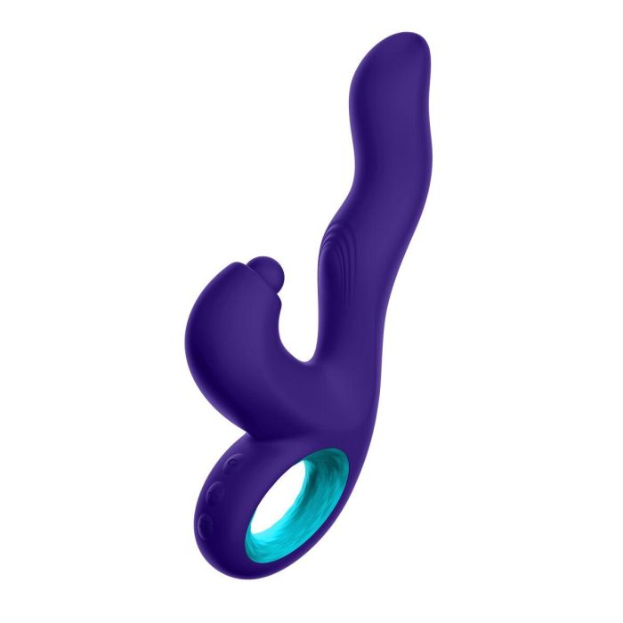 Vibrador Punto G FemmeFunn Klio Morado 13 Vibrador Punto G FemmeFunn Klio Morado 13