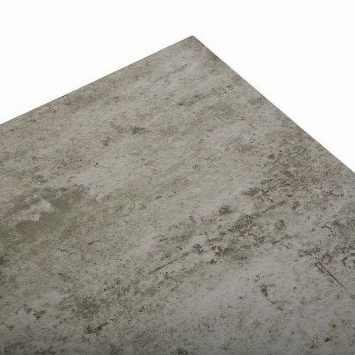 Escritorio Versa Jack Gris Madera Metal 48 x 76 x 110 cm 1