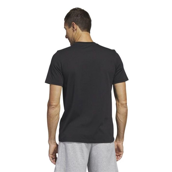 Camiseta de Manga Corta Hombre Adidas HS2533