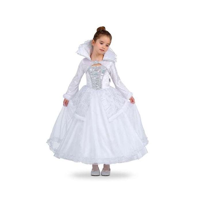 Disfraz reina de las nieves talla 10-12 y Disfraz reina de las nieves talla 10-12 y