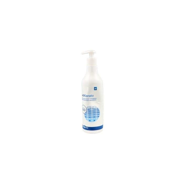 Letikerato Champú Pieles Secas Mantenimiento 500 mL