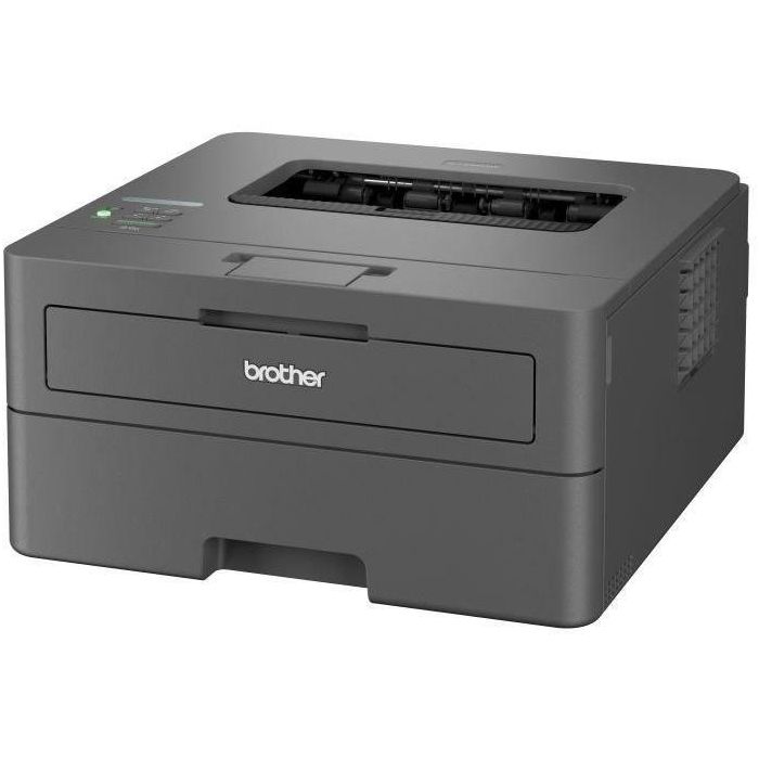 Brother Impresora Láser Monocromo Hll2400Dwe Duplex Wifi 2