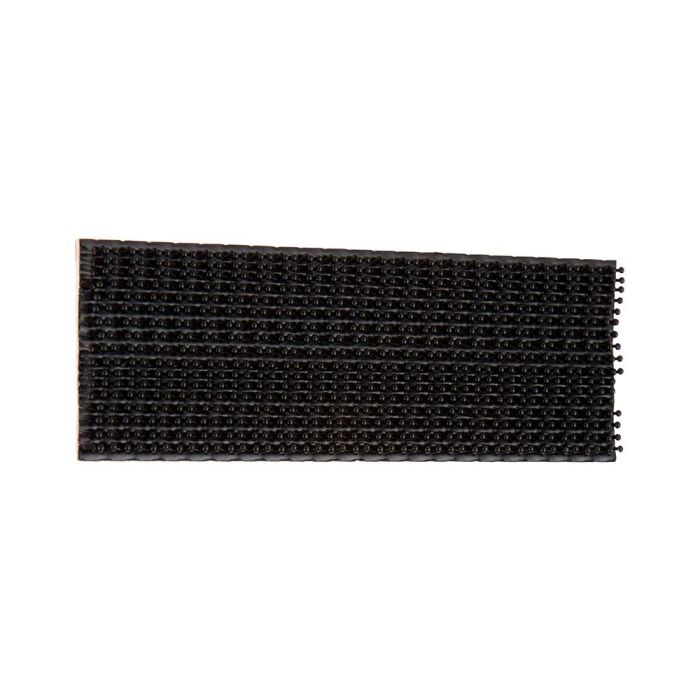 Scotch Tira de autofijación Extreme, negra, 25mmx76mm, 2 uds, cierres reposicionables, rf6731076, máx 5 kg 1