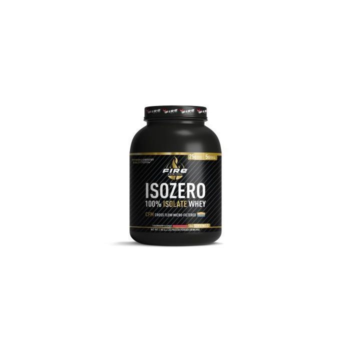 Isozero Cfm 100% Isolate Fresa 2Kg.