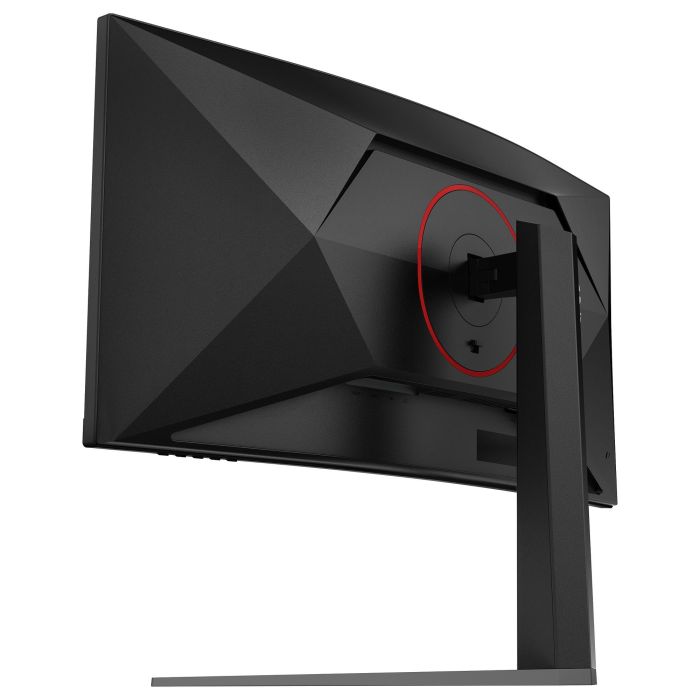 AOC CU34G4 34" (3440x1440) FastVA 180Hz 0.5ms Curvo HDR10 FreeSync Premium HDMI DisplayPort Gaming Monitor Negro 7