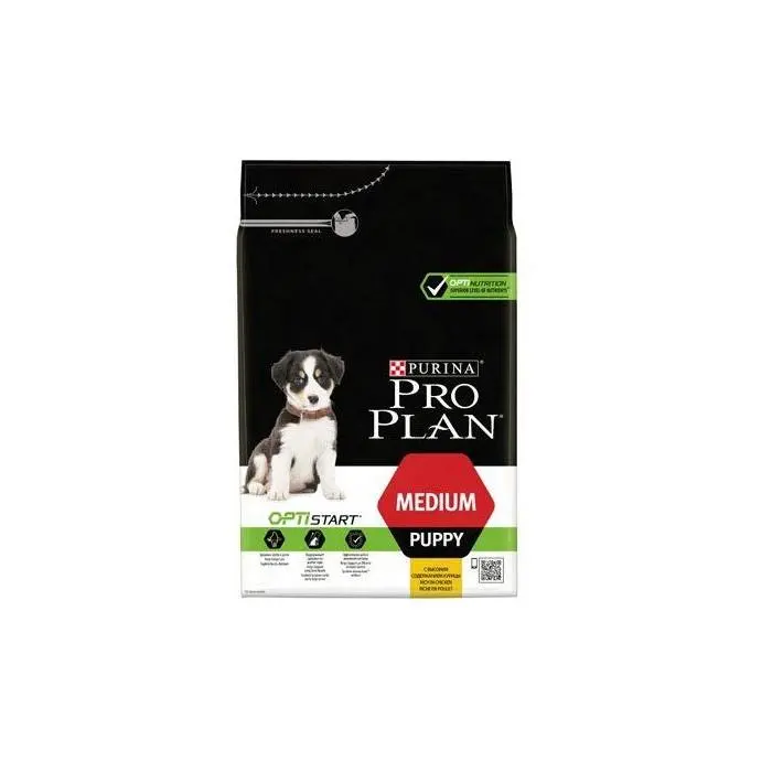 Purina Pro Plan Canine Puppy Start Medium 12+2 kg