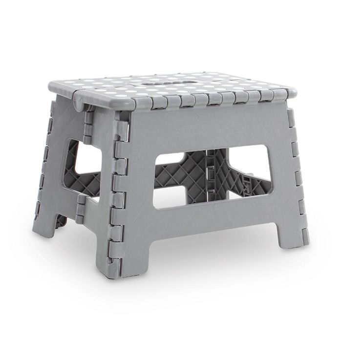 Marbueno Taburete Plegable Plastico Color Surtido 31,5x25x22 cm Jardin 10533 Marbueno Taburete Plegable Plastico Color Surtido 31,5x25x22 cm Jardin 10533