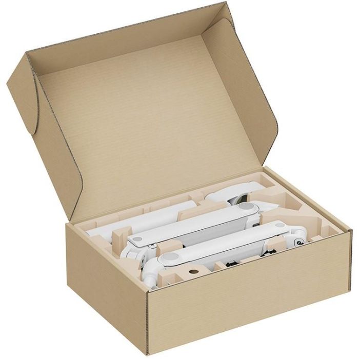 Soporte de Mesa para Pantalla Neomounts DS65S-950WH2 34" 4