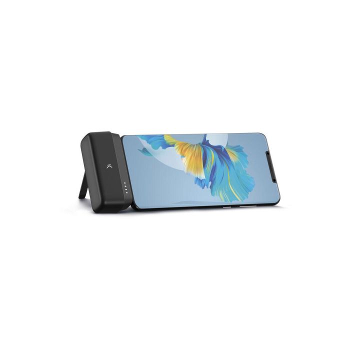 Powerbank KSIX Negro 4800 mAh 2 Powerbank KSIX Negro 4800 mAh 2