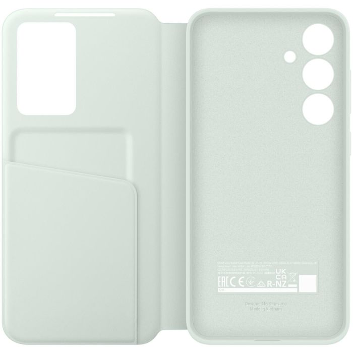 Samsung Smart View Wallet Case para Galaxy S24 FE, Mint 3