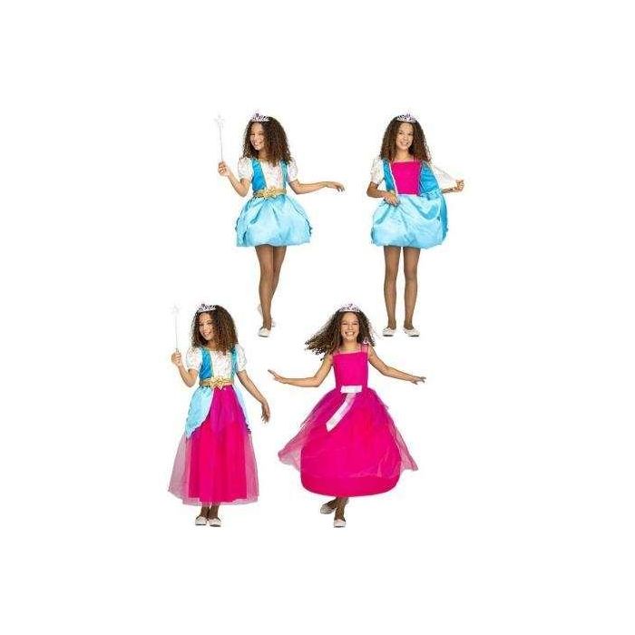 Disfraz para Niños My Other Me 2in1 Princesa (2 Piezas) 7-9 Años 1