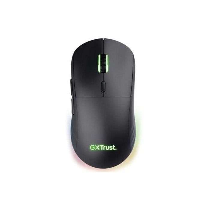 Ratón Gaming Inalámbrico Trust Gaming GXT 927 Redex Plus/ Batería Recargable/ Hasta 25600 DPI 2 Ratón Gaming Inalámbrico Trust Gaming GXT 927 Redex Plus/ Batería Recargable/ Hasta 25600 DPI 2
