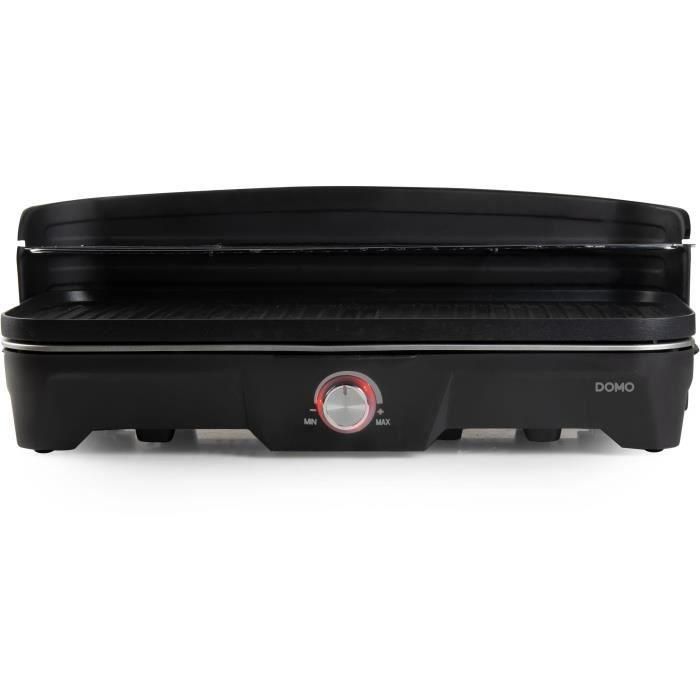 Parrilla de mesa - BBQ eléctrica - DOMO - DO9260G - 2200W Parrilla de mesa - BBQ eléctrica - DOMO - DO9260G - 2200W