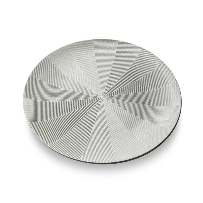 Centro de Mesa Versa Blanco 40 x 40 cm Centro de Mesa Versa Blanco 40 x 40 cm
