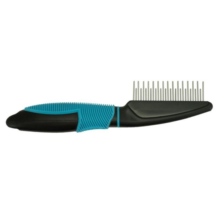 Nayeco Dog Barber Peine Muda 29 Púas Giratorias