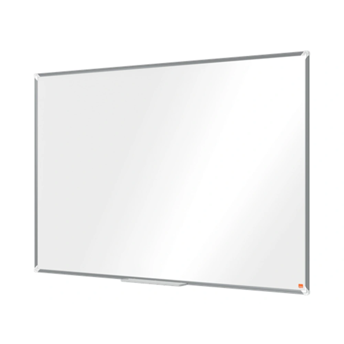 Nobo Pizarra Blanca Premium Plus Melamina 1500x1200 mm Aluminio 1