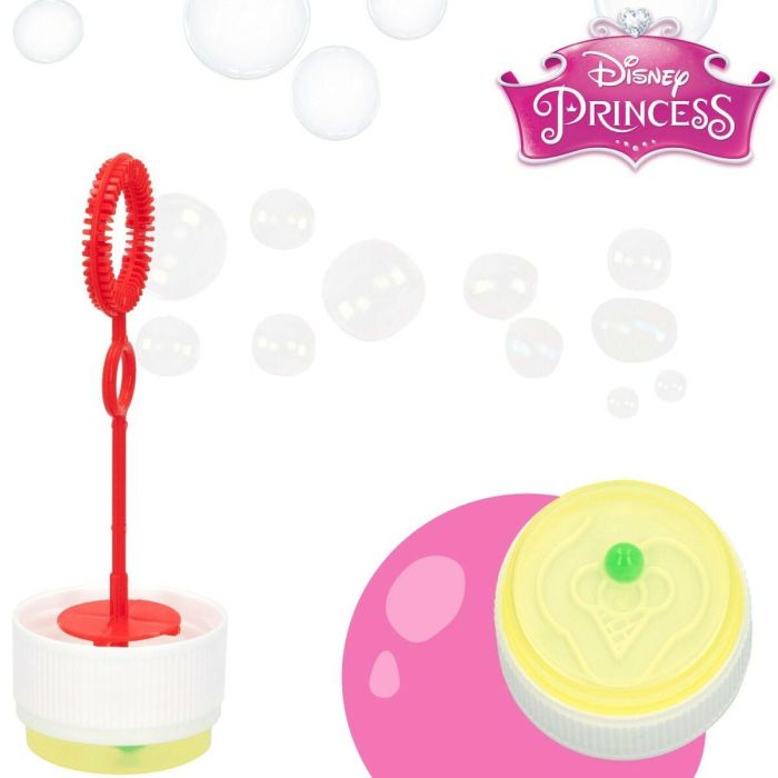 Pompero Disney Princess 60 ml 3,8 x 11,5 x 3,8 cm (216 Unidades) 1 Pompero Disney Princess 60 ml 3,8 x 11,5 x 3,8 cm (216 Unidades) 1