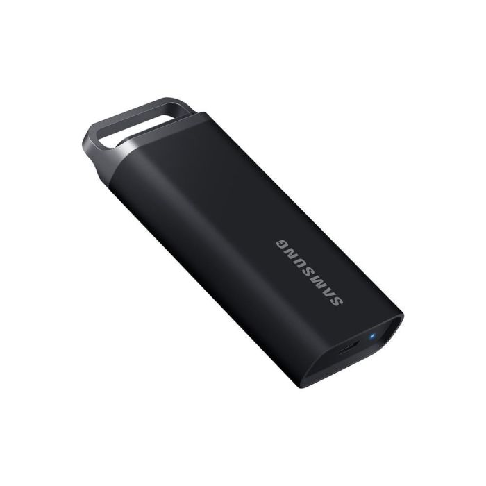 Disco Externo SSD Samsung Portable T5 EVO 8TB/ USB 3.2/ Negro 5 Disco Externo SSD Samsung Portable T5 EVO 8TB/ USB 3.2/ Negro 5