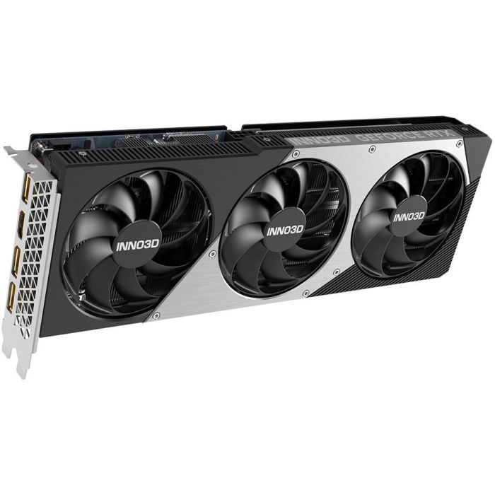 Inno3D GeForce RTX 5060 Ti X3 OC 8GB GDDR7, Tarjeta Gráfica con 3 Ventiladores, PCI Express 5.0