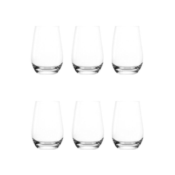 Andia Vaso Transparente H 120 Mm 47 Cl (6 Unidades) 2 Andia Vaso Transparente H 120 Mm 47 Cl (6 Unidades) 2