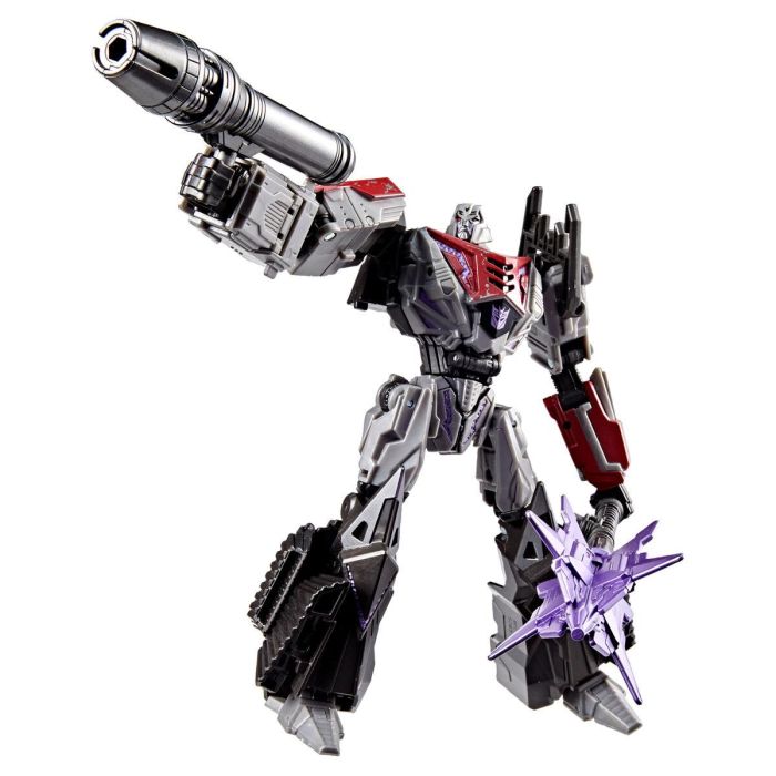 Figura Megatron MTMTE Collection War of Cybertron Transformers 16,5cm 3 Figura Megatron MTMTE Collection War of Cybertron Transformers 16,5cm 3