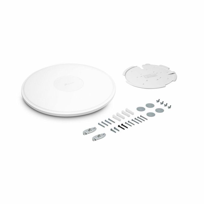 TP-Link EAP772 Punto de Acceso Inalámbrico Omada WiFi 6E Tri-Banda 9300 Mbit/s Blanco 10