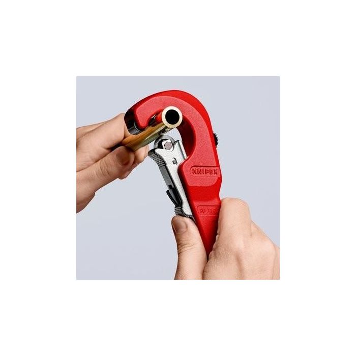 KNIPEX TubiX Rohrabschneider 3 KNIPEX TubiX Rohrabschneider 3