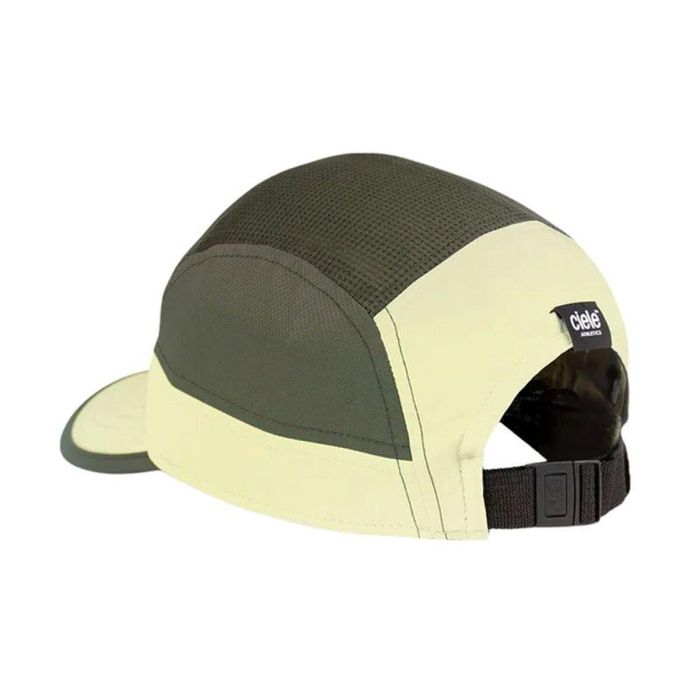 Gorra Deportiva Ciele Athletics Classic-CPlusBox Oliva M/L 2