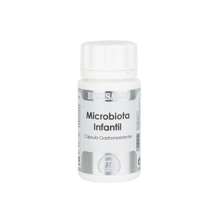 Microbiota Infantil 60 Cáps Microbiota Infantil 60 Cáps