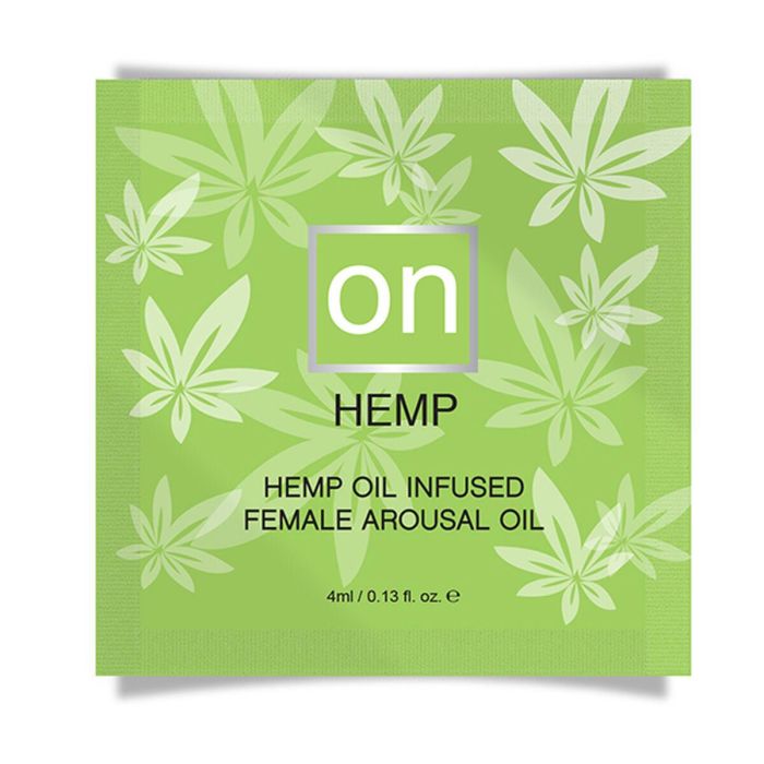 Lubricante Sensuva Hemp