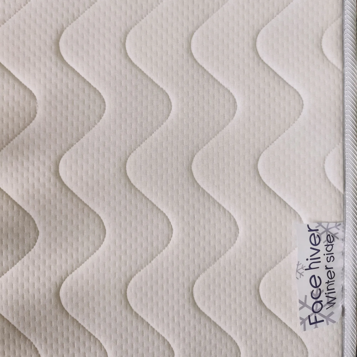 Tineo TIN3275054961141 Colchón de bebé climatizado 70 x 140 cm Grosor 11 cm 5