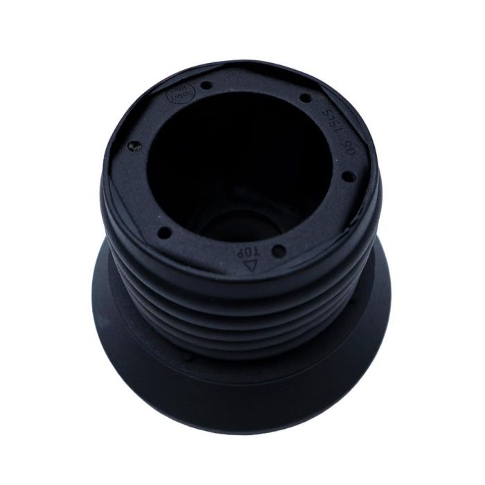 Omp OMPOD0-1960-CI786A Cubo de Volante para Citroen C1 >06, Peugeot 107 >06 con Airbag y Cable de Luz Cuadro, 33 Estrías, 15.25cm 5