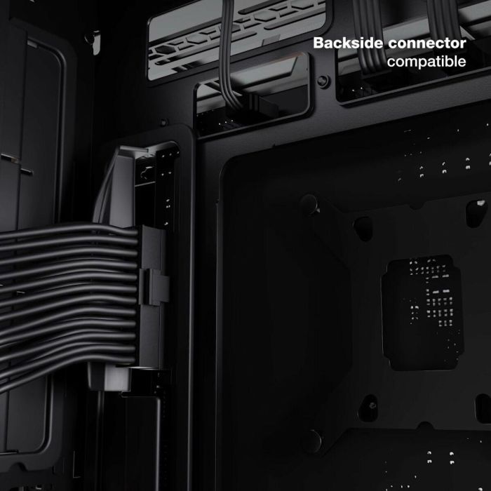Caja Semitorre ATX Be Quiet! BGW71 Negro 18