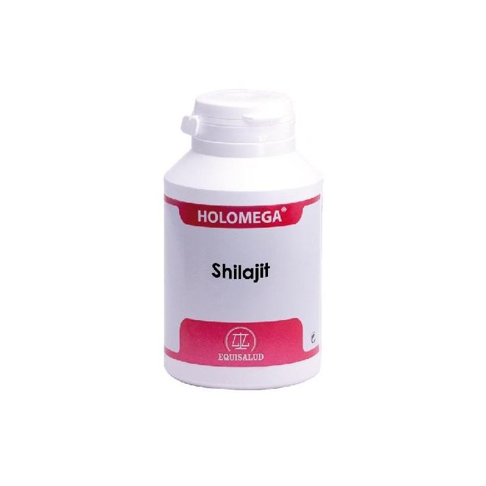 Holomega Shilajit 180 Cáps