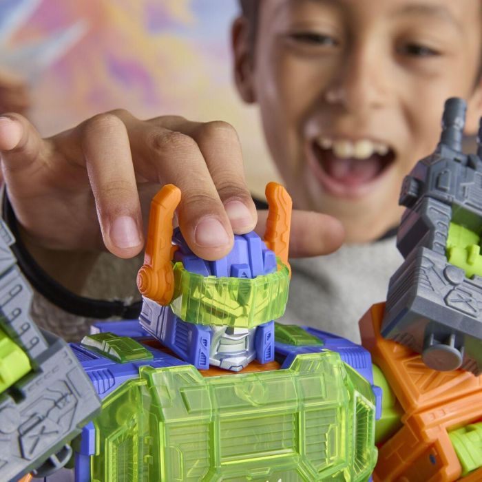 Hasbro Transformers Scorponok Battle Pack Figura Convertible 51 cm HASG16595L0 Transformers CYBERWORLD 11 Hasbro Transformers Scorponok Battle Pack Figura Convertible 51 cm HASG16595L0 Transformers CYBERWORLD 11