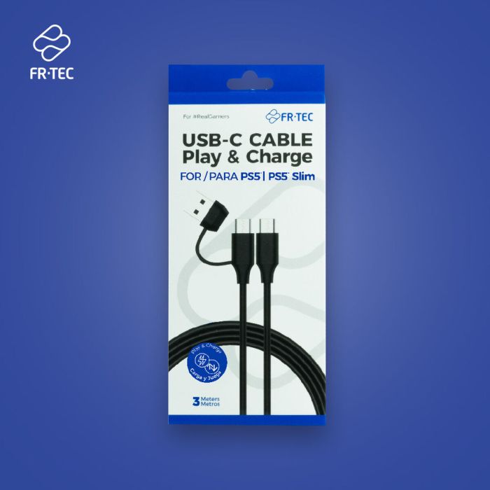 Cable USB FR-TEC FT0042 3 m 14