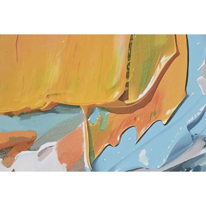 Cuadro Urban DKD Home Decor Multicolor 3.5 x 82.5 x 122.5 cm (2 Unidades) 2 Cuadro Urban DKD Home Decor Multicolor 3.5 x 82.5 x 122.5 cm (2 Unidades) 2
