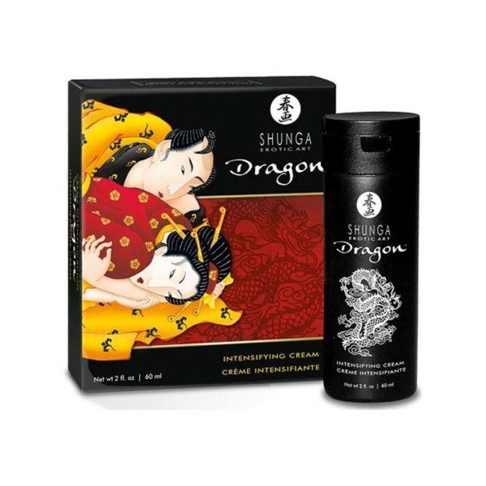 Crema de Virilidad Shunga Dragon (60 ml) Crema de Virilidad Shunga Dragon (60 ml)