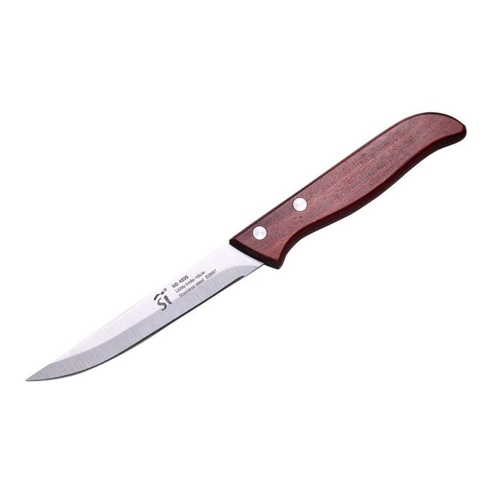 Cuchillo multiusos 10 cm acero inox pakka sg-4235 san ignacio 2